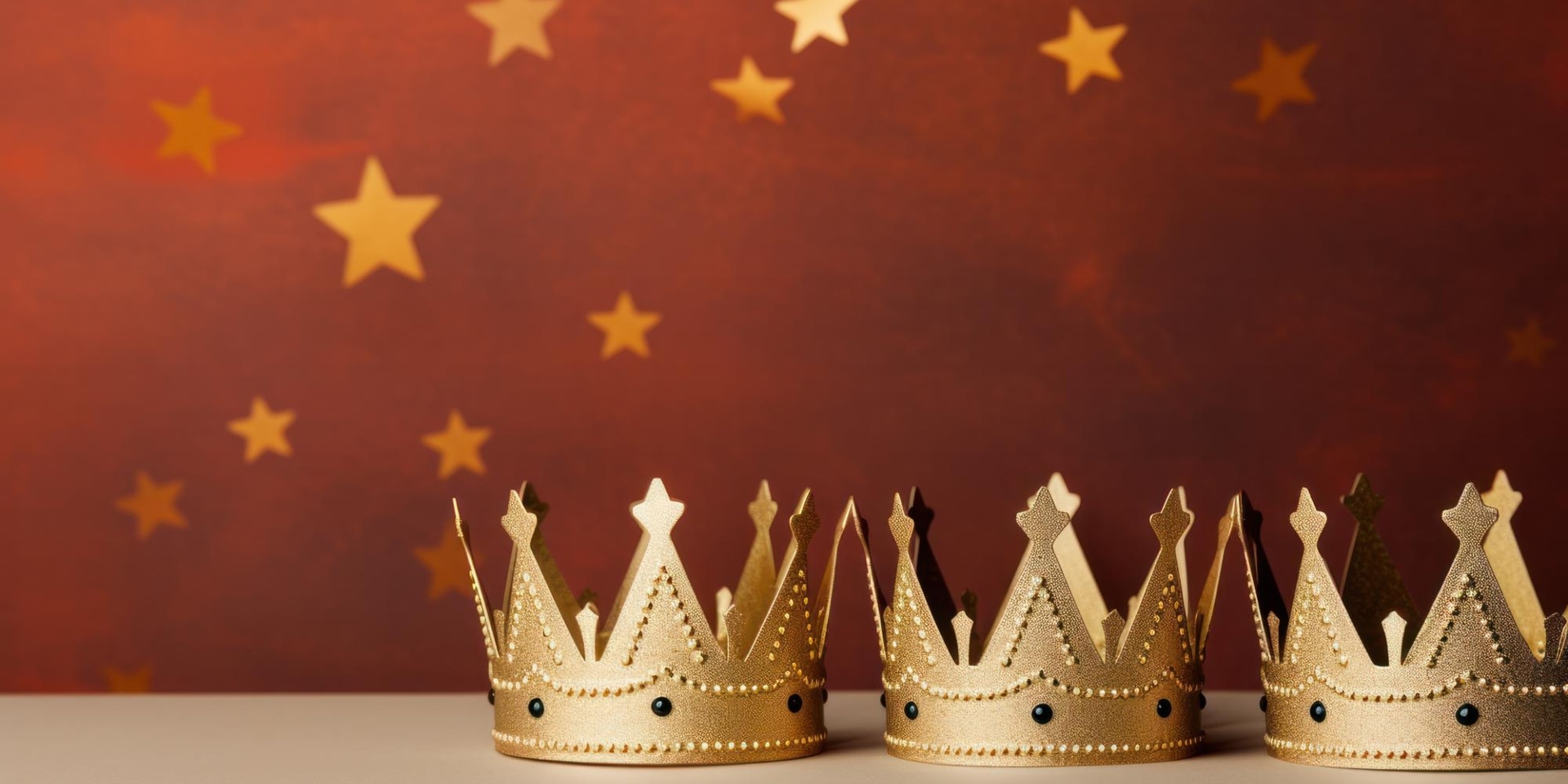 Llegada de Sus Majestades los Reyes Magos